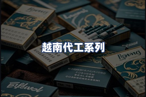 越南代工系列